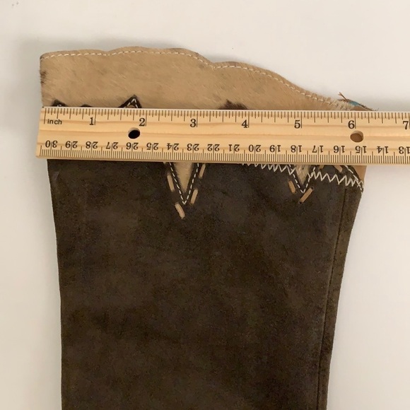 Charro Authentic Woman’s Cowboy Boots - Picture 16 of 16